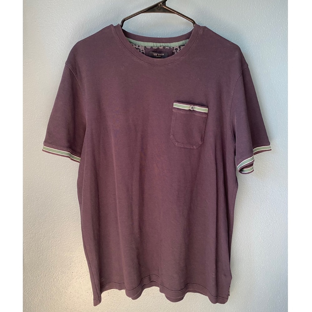 Ted Baker Pocket T-Shirt